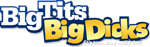 Big Tit Porn Movies & Pictures - Big Tits like Big Dicks